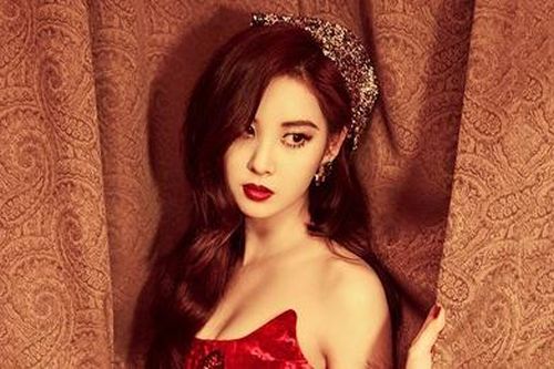 Seohyun (SNSD) từng đau khổ khi yêu đàn anh lớn tuổi