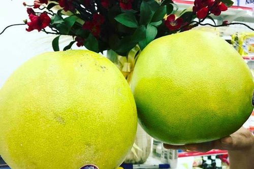 Ham của lạ, dân Việt bạo chi ăn bưởi Mỹ giá nửa triệu/quả
