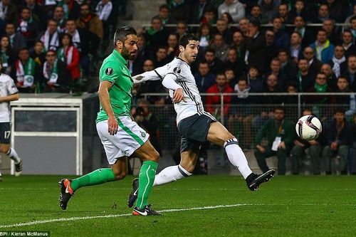 Mkhitaryan ghi bàn duy nhất, 'Quỷ đỏ' giành vé vòng 1/8 Europa League