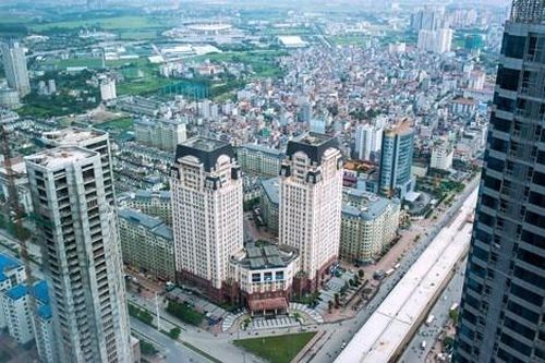 2 tháng đầu năm nhà đầu tư nước ngoài rót 345,5 triệu USD vào bất động sản