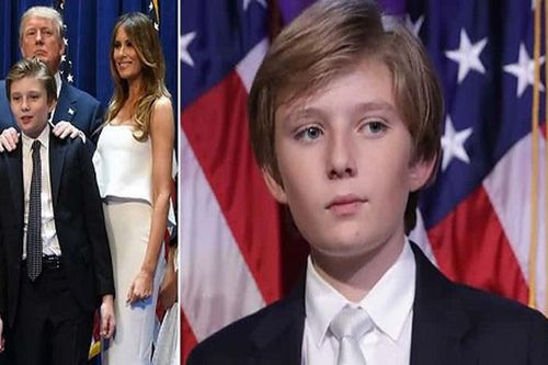 10 điều ít biết về cậu út của Tổng thống Trump