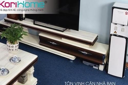 Nước tinh khiết cho cả gia đình