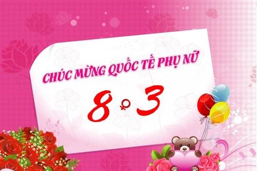 Tin nhắn chúc mừng 8/3 hay và ý nghĩa nhất