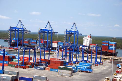 Xây dựng trung tâm logistics tại một số vùng trọng điểm