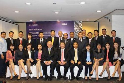 CEO Chubb Life: 'Nghĩ lớn, Mơ lớn, Xây lớn'