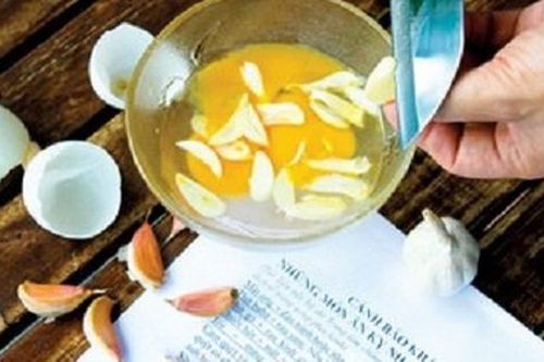Những món ăn không nên kết hợp với trứng