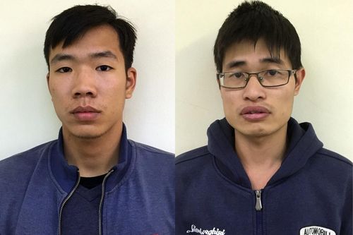 Khởi tố 2 hacker trộm tiền bằng phần mềm gián điệp