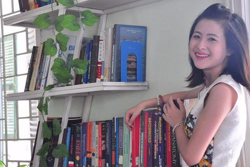 'Cô giáo' 9x dạy tiếng Anh miễn phí trên Facebook