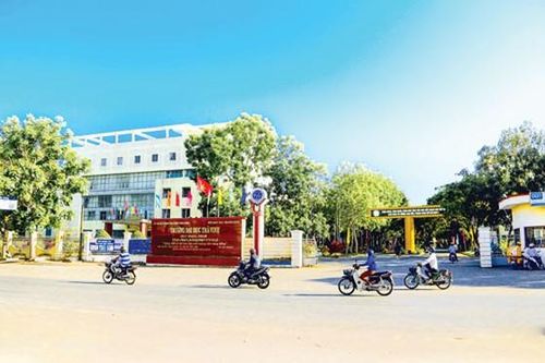 ĐH Trà Vinh: Tuyển thêm 9 ngành mới bậc đại học