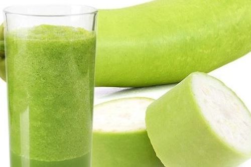 Uống 1 ly nước ép bầu mỗi ngày, chị em sẽ thấy nhiều điều bất ngờ