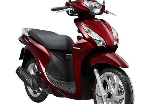 Xe tay ga giá chỉ 30 triệu nên mua nhất trong năm 2017