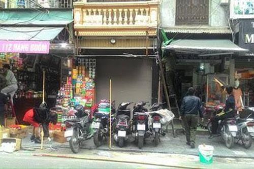 Vỉa hè- cuộc giải cứu hoài nghi và … hy vọng?