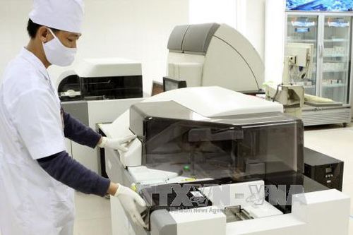 Nâng cao năng lực kiểm định trang thiết bị y tế