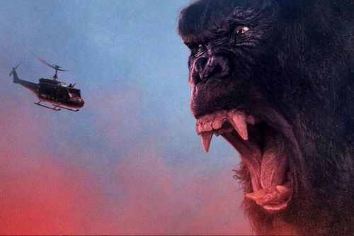 Đoạn kết 'Kong: Skull Island' mở ra vũ trụ phim quái vật kỳ vĩ
