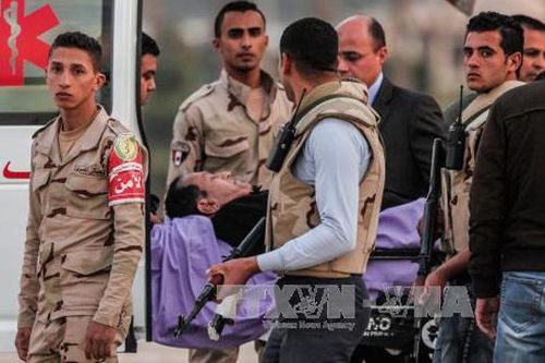 Cựu Tổng thống Ai Cập Hosni Mubarak được thả tự do