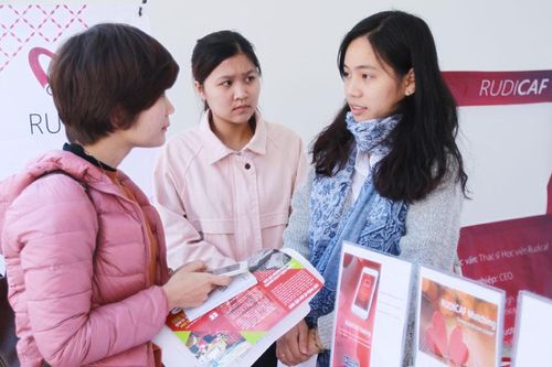Sinh viên khởi nghiệp: Biến ý tưởng thành hiện thực