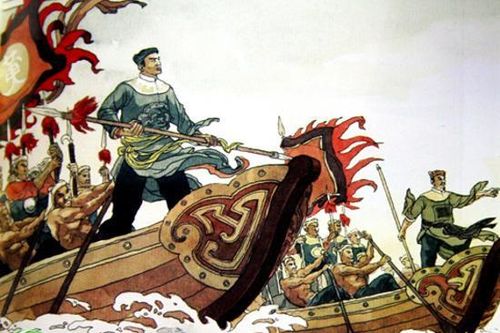 Cuộc chiến tổn thất 5,1 triệu lượng vàng và sự tủi nhục của quân Tống