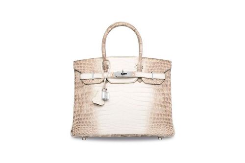 Cận cảnh túi Hermes Birkin mà Ngọc Trinh sở hữu gây tranh cãi