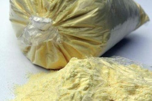 'Hô biến' bột màu không rõ nguồn gốc thành thực phẩm chức năng để giảm cân