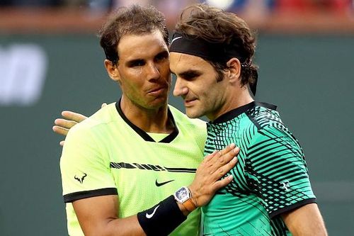 Federer 2-0 Nadal: FedEx ghi dấu mốc quan trọng