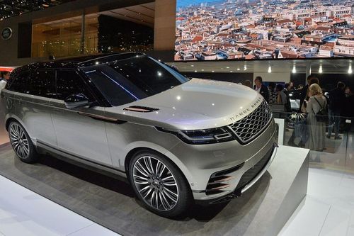 SUV hạng sang Range Rover Velar giá hơn 100.000 USD