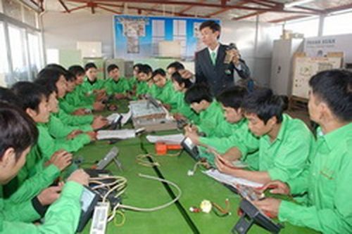 3 tiêu chí đánh giá nhà giáo giáo dục nghề nghiệp