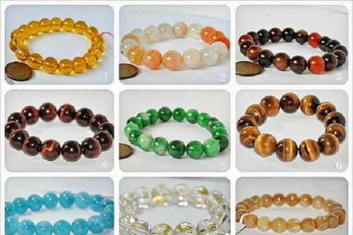 Cách chọn trang sức đá quý cho người mệnh Kim