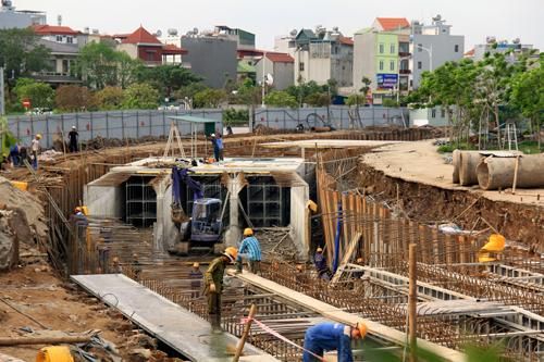 Hạn chế tình trạng úng ngập mùa mưa