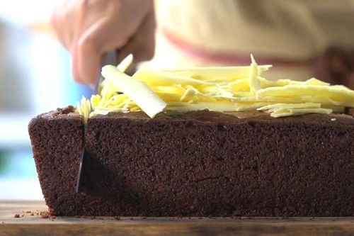 Cách làm bánh kem chocolate đơn giản tại nhà