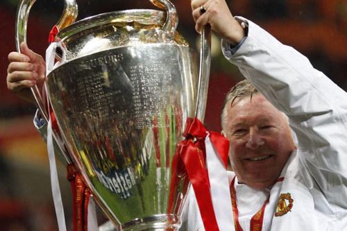 Sir Alex hé lộ điều hối tiếc duy nhất ở chung kết cúp châu Âu 2008
