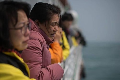 Câu chuyện ám ảnh của các gia đình nạn nhân vụ chìm phà Sewol