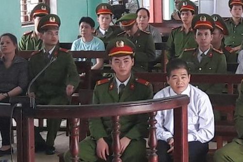 Phúc thẩm vụ án Tàng Keangnam, thêm đối tượng nhận án tử