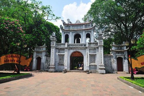 Bảo tồn và phát huy giá trị lịch sử di tích Văn Miếu – Quốc Tử Giám