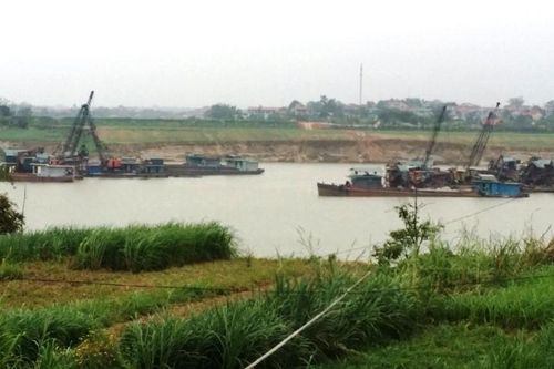 Vĩnh Phúc tiếp tục siết chặt quản lý đất đai, khoáng sản