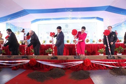 Xây dựng nhà máy nước sạch theo tiêu chuẩn châu Âu tại Hà Nội