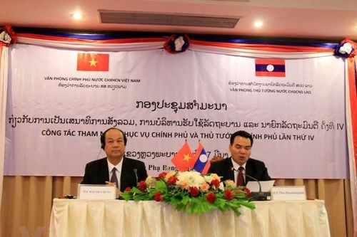 2017 là một năm có ý nghĩa đặc biệt giữa hai nước Việt Nam-Lào