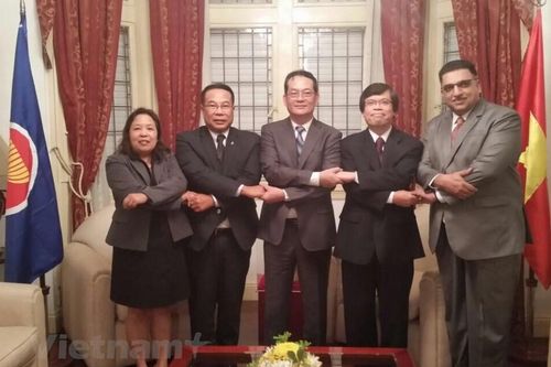Việt Nam thúc đẩy hợp tác giữa ASEAN và các nước Nam Mỹ