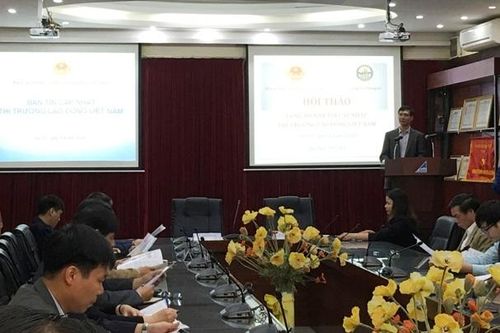 Thất nghiệp và thiếu việc làm giảm nhẹ trong cuối năm 2016