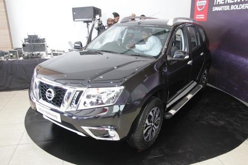 SUV cỡ nhỏ Nissan Terrano 'chốt giá' chỉ từ 349 triệu