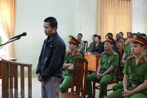 Sát thủ máu lạnh giết 3 người để cướp tài sản lĩnh án tử hình