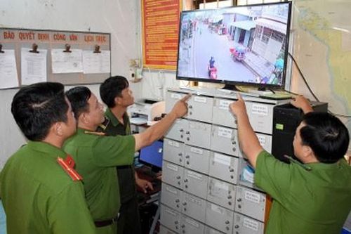 Ngăn ngừa hữu hiệu tội phạm nhờ camera an ninh