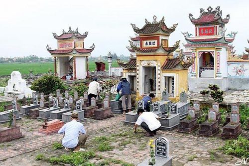 Tiết thanh minh và Tết thanh minh có giống nhau không?