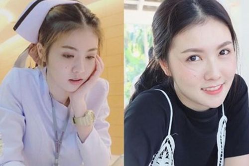 Nữ y tá đẹp như 'tiên' khiến mọi chàng trai muốn... đi viện