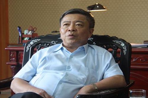 Ông Võ Kim Cự bị đề nghị cách chức