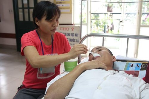 Sau cơn đau đầu, người đàn ông bất ngờ phát hiện u não