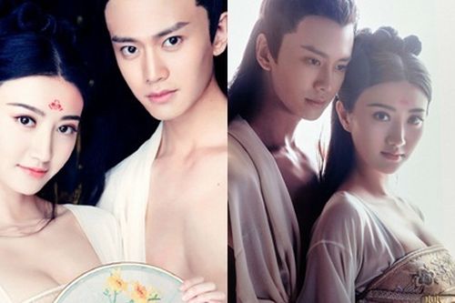 Diễn viên khoe thân lộ liễu, đoàn phim bị xử lý