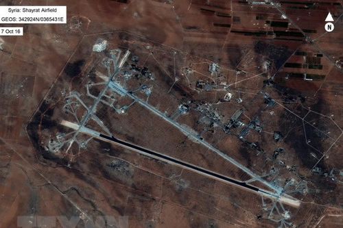 Nga: Hiệu quả không kích của Mỹ vào Syria 'vô cùng thấp'