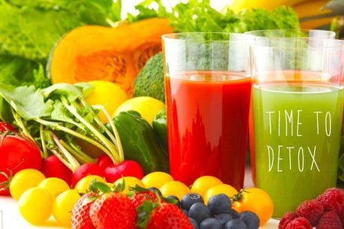 Detox - thanh lọc cơ thể sai cách nguy hại cho não, đường ruột