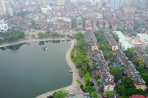 'Lấp 1 ha hồ Gươm xây nhà rồi đào bù chỗ khác được không?'