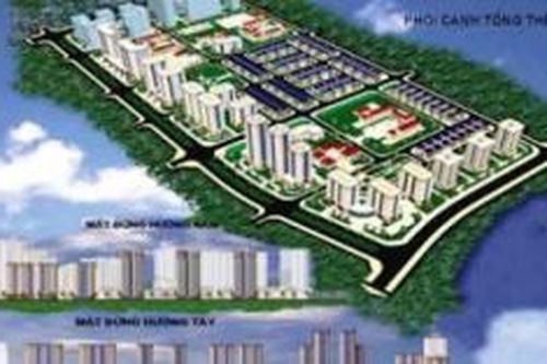 Hà Nội điều chỉnh tổng thể Quy hoạch Khu đô thị mới Hoàng Văn Thụ